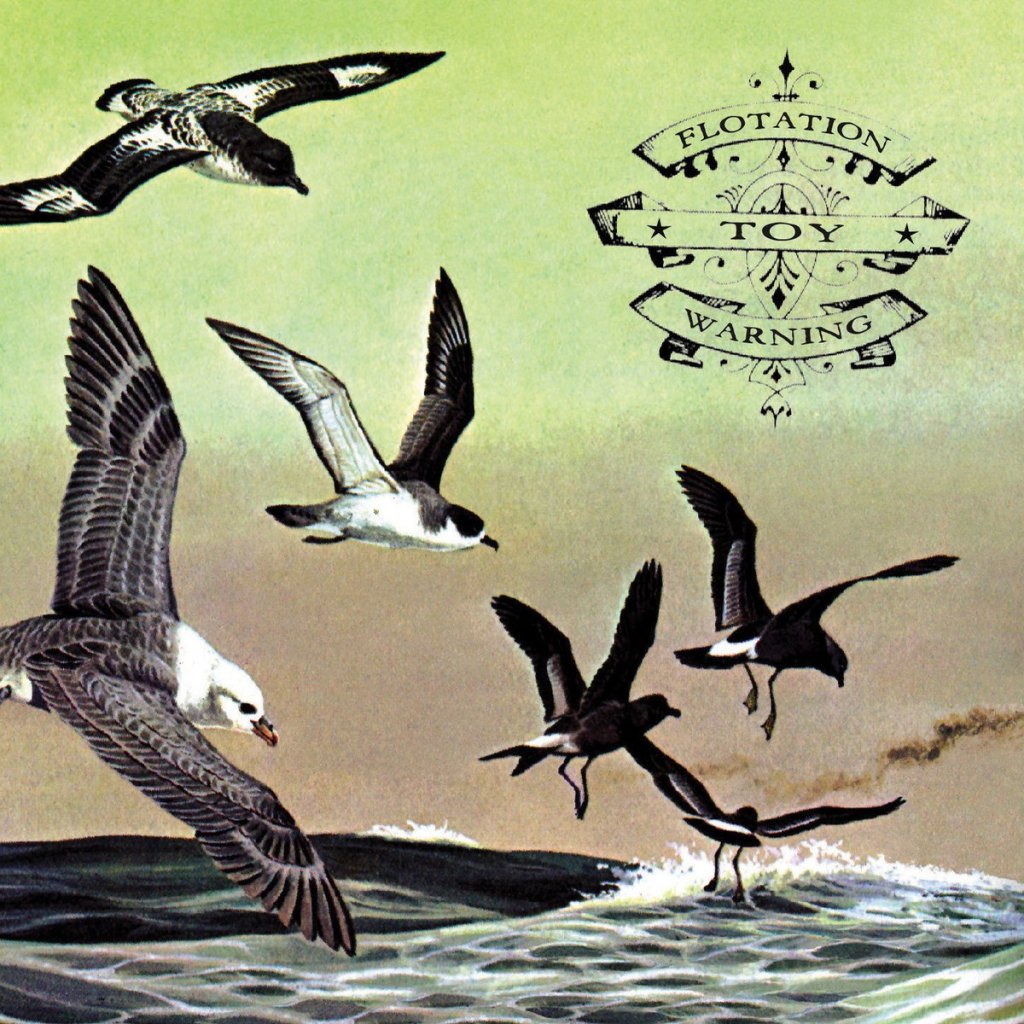 Album of the Week: “Bluffer’s Guide to the Flight Deck” by Flotation Toy&nbsp;Warning