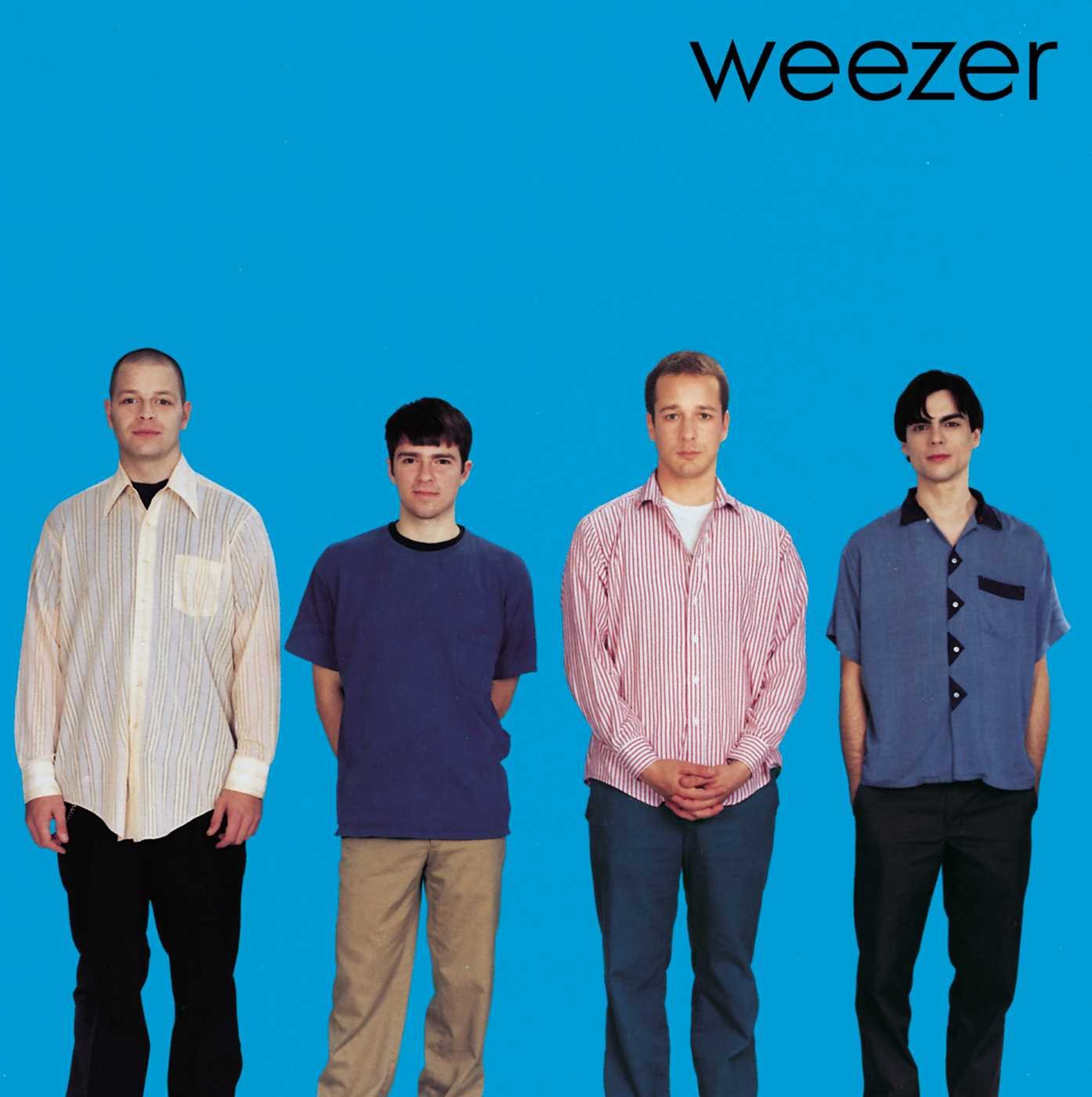 洋楽 weezer Weezer (Blue Album) | Album Review and Marxist Reading – gone gazing
