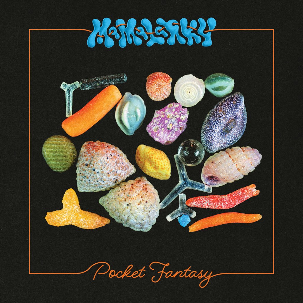 Pocket Fantasy by Mamalarky | Album&nbsp;Review