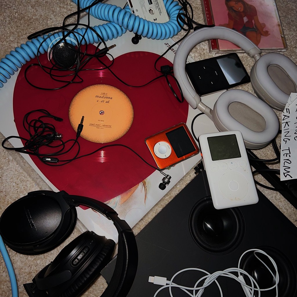 sometimes, music should sound&nbsp;bad