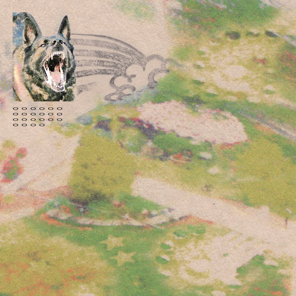 Album cover and link to Spotify