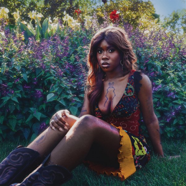 Album cover and link to Spotify