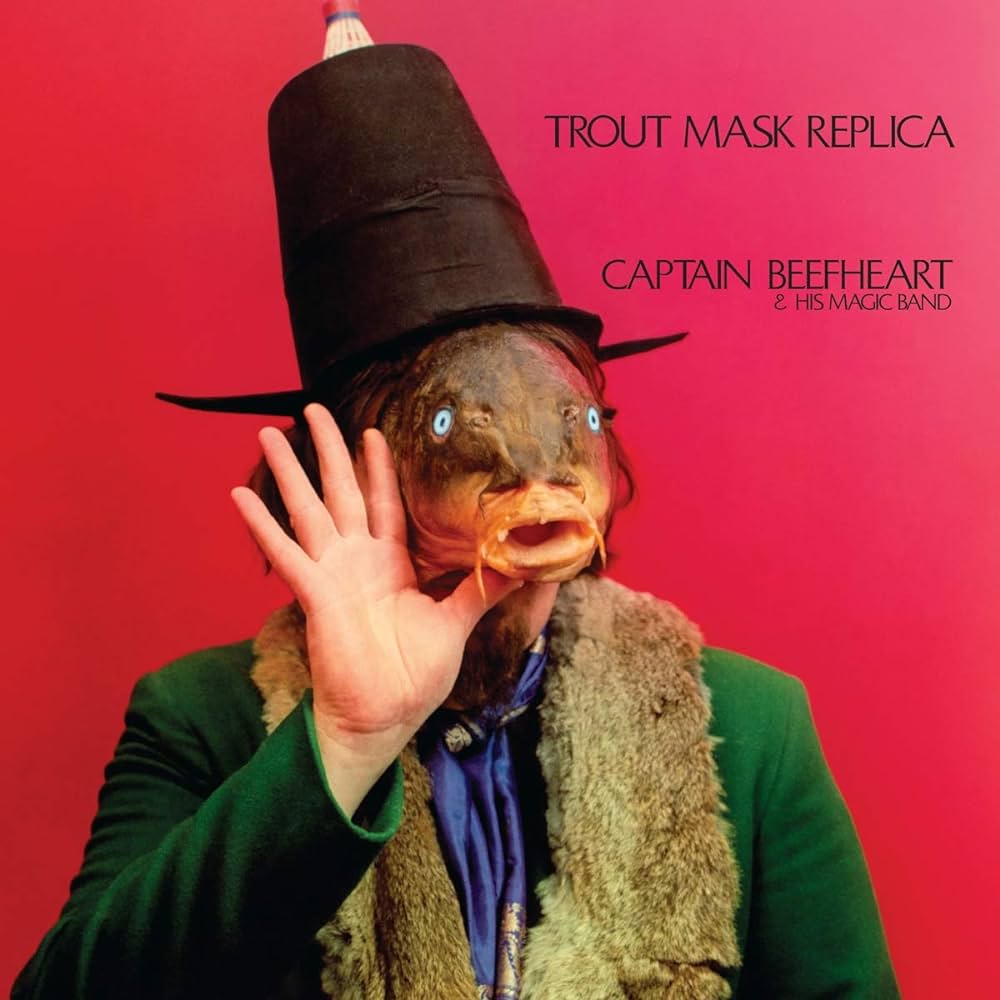 We Listened to “Trout Mask Replica”… so You Won’t Need&nbsp;to